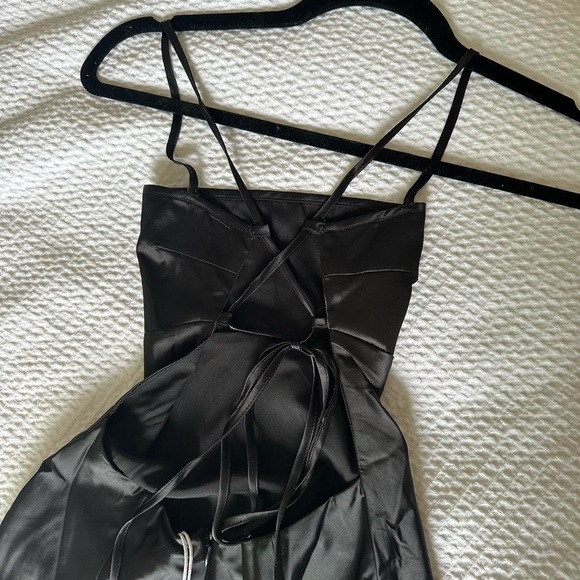 black princess polly mini dress - Picture 4 of 7
